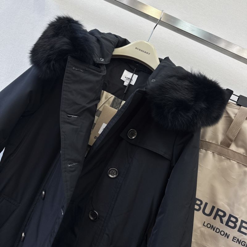 Burberry Down Jackets